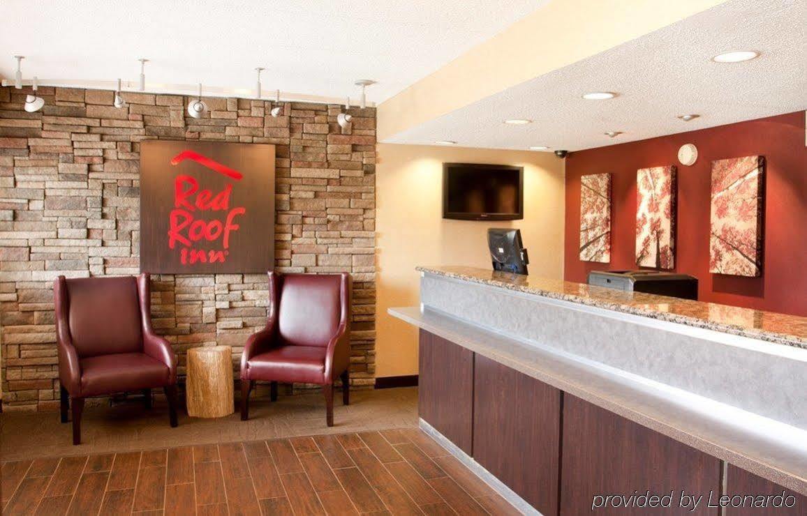 Red Roof Inn Hickory Exterior foto